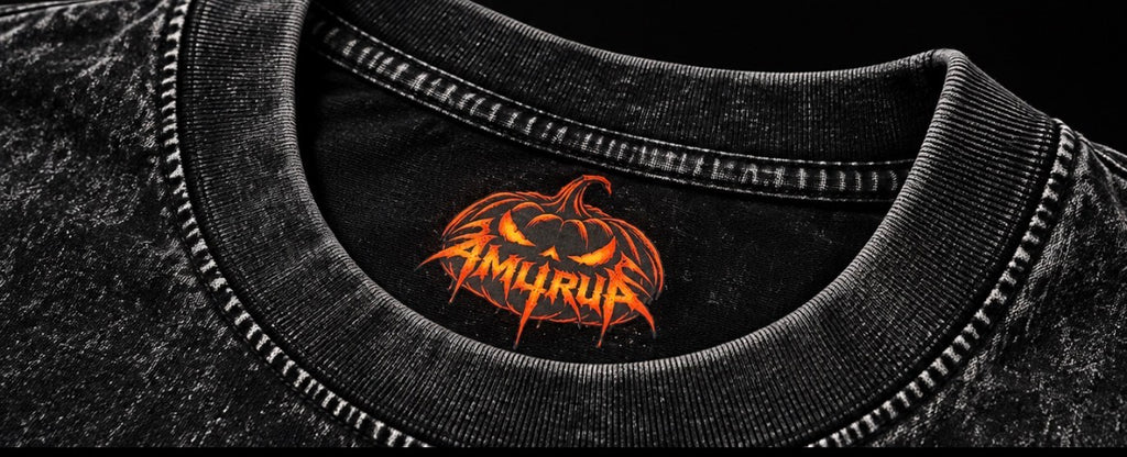 AMURUA LIMITED HALLOWEEN TEE