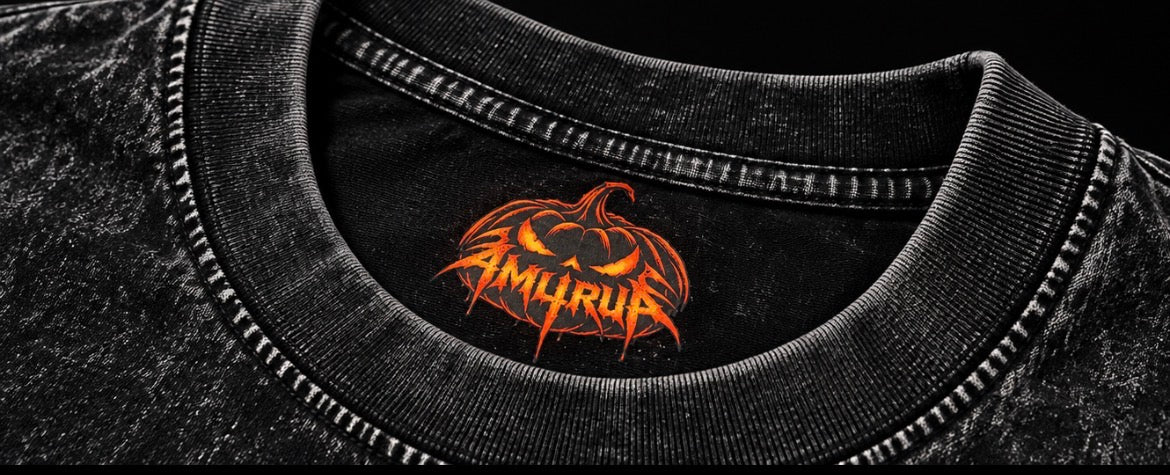AMURUA LIMITED HALLOWEEN TEE